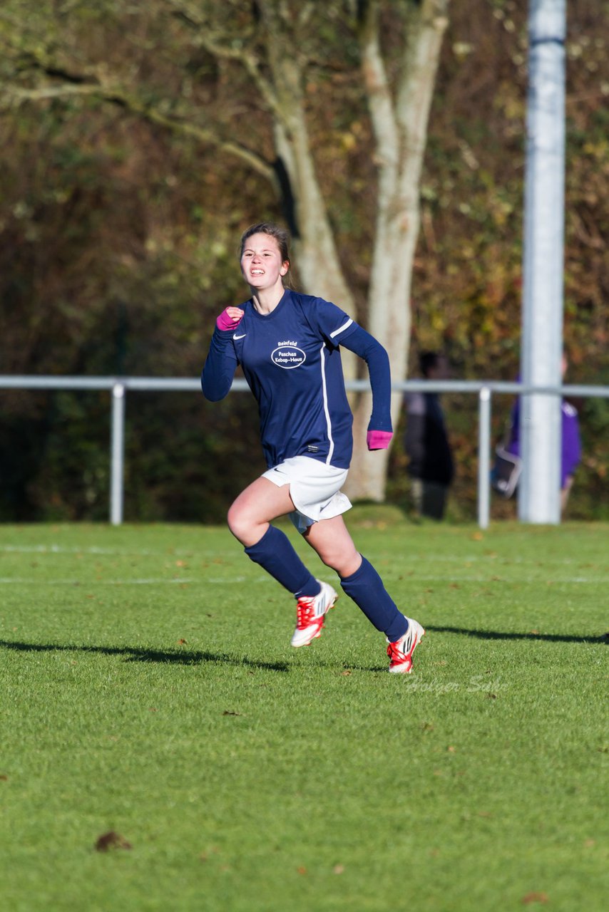 Bild 184 - Frauen SV Henstedt Ulzburg II - TSV Zarpen : Ergebnis: 0:2